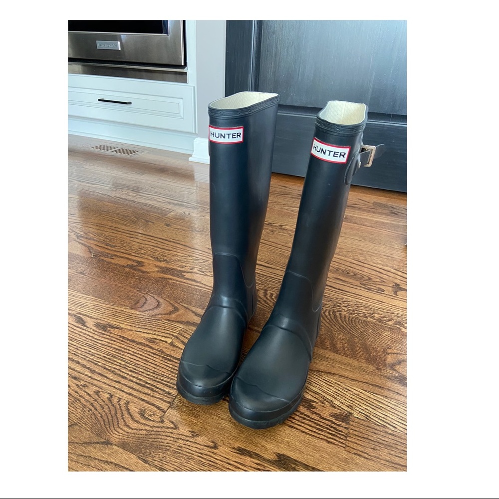 Hunter Boots